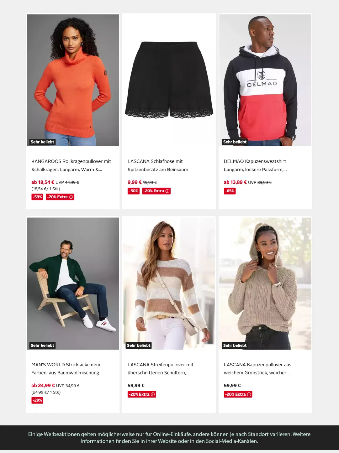 OTTO Angebote von 23. Februar bis 8. März 2026 - Prospekt seite 2