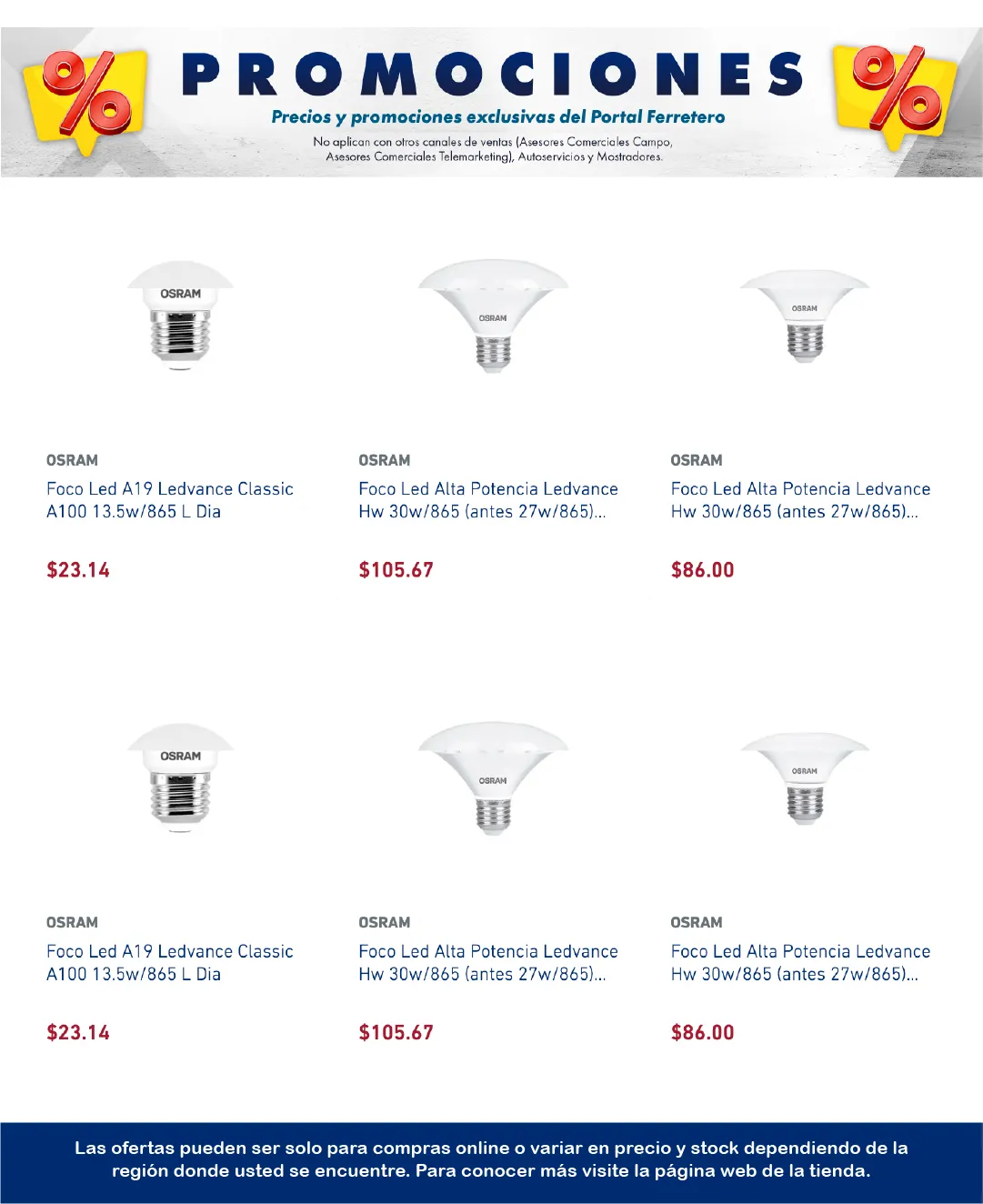 Catálogo de Ofertas 9 de septiembre al 25 de septiembre 2025 - Pagina 2