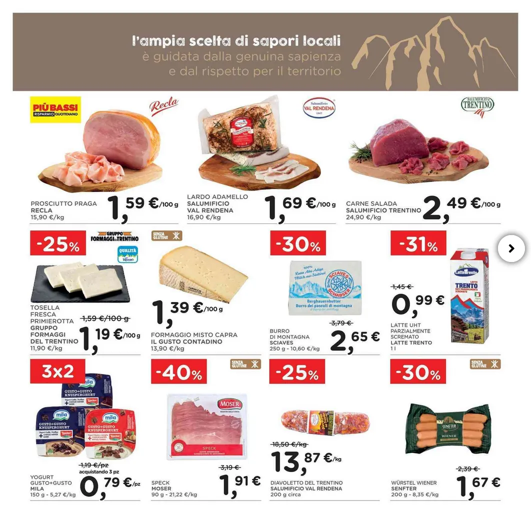 Volantini Poli da 8 aprile a 21 aprile di 2026 - Pagina del volantino 3