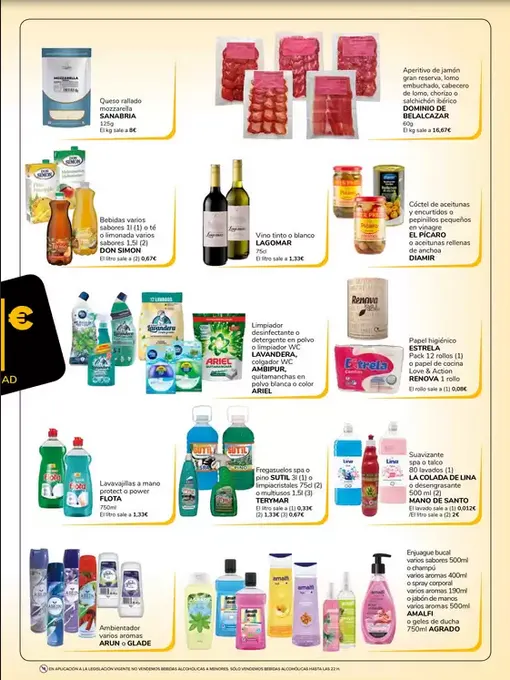 Catálogo de  Supeco Ofertas 8 de enero al 28 de enero 2026 - Página 3