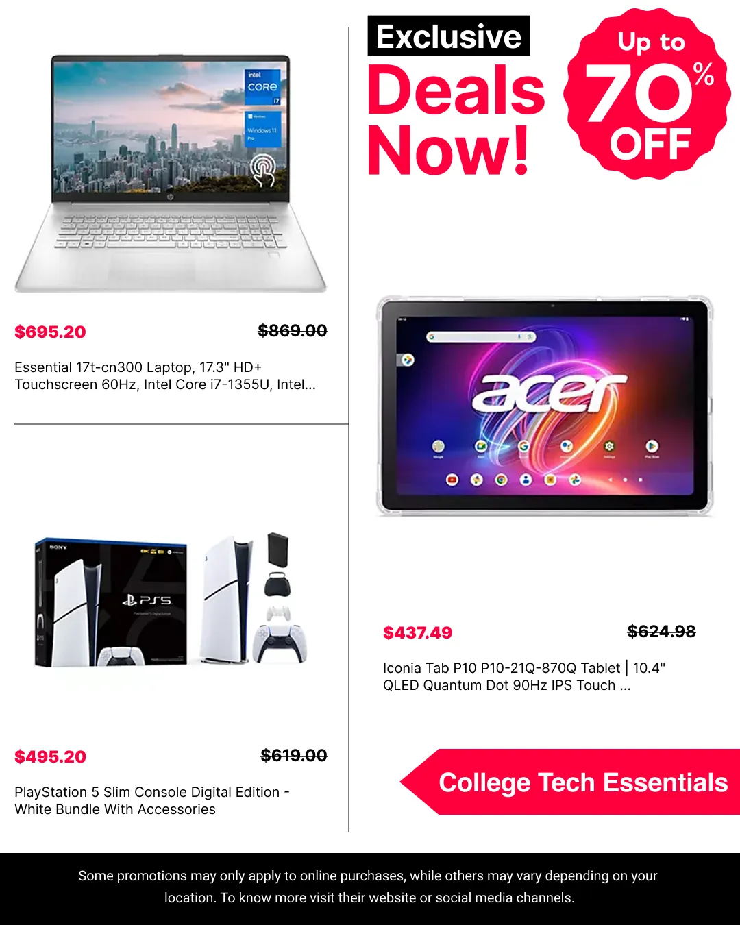 Weekly ad Weekly ads from July 28 to August 8 2025 - Page 2