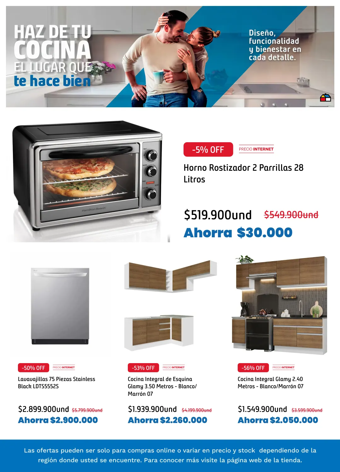 Catalogo de Ofertas 28 de agosto al 15 de septiembre 2025 - Pag 2