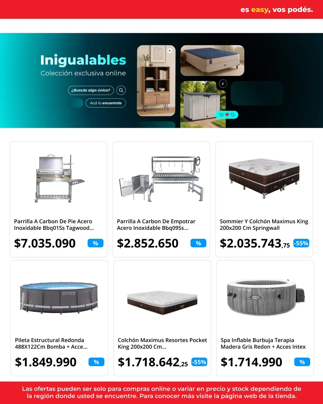 Ofertas de Ofertas 28 de agosto al 15 de septiembre 2025 - Página 2 del catálogo