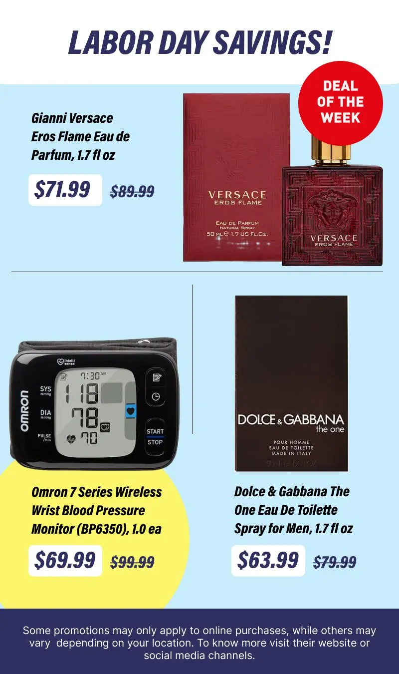 Weekly ad Weekly Ad from August 28 to September 11 2025 - Page 2