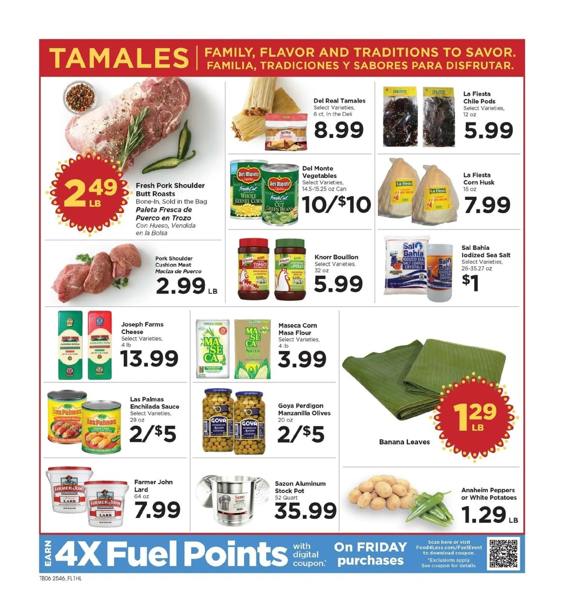 Weekly ad Food 4 Less from December 17 to December 24 2025 - Page 3