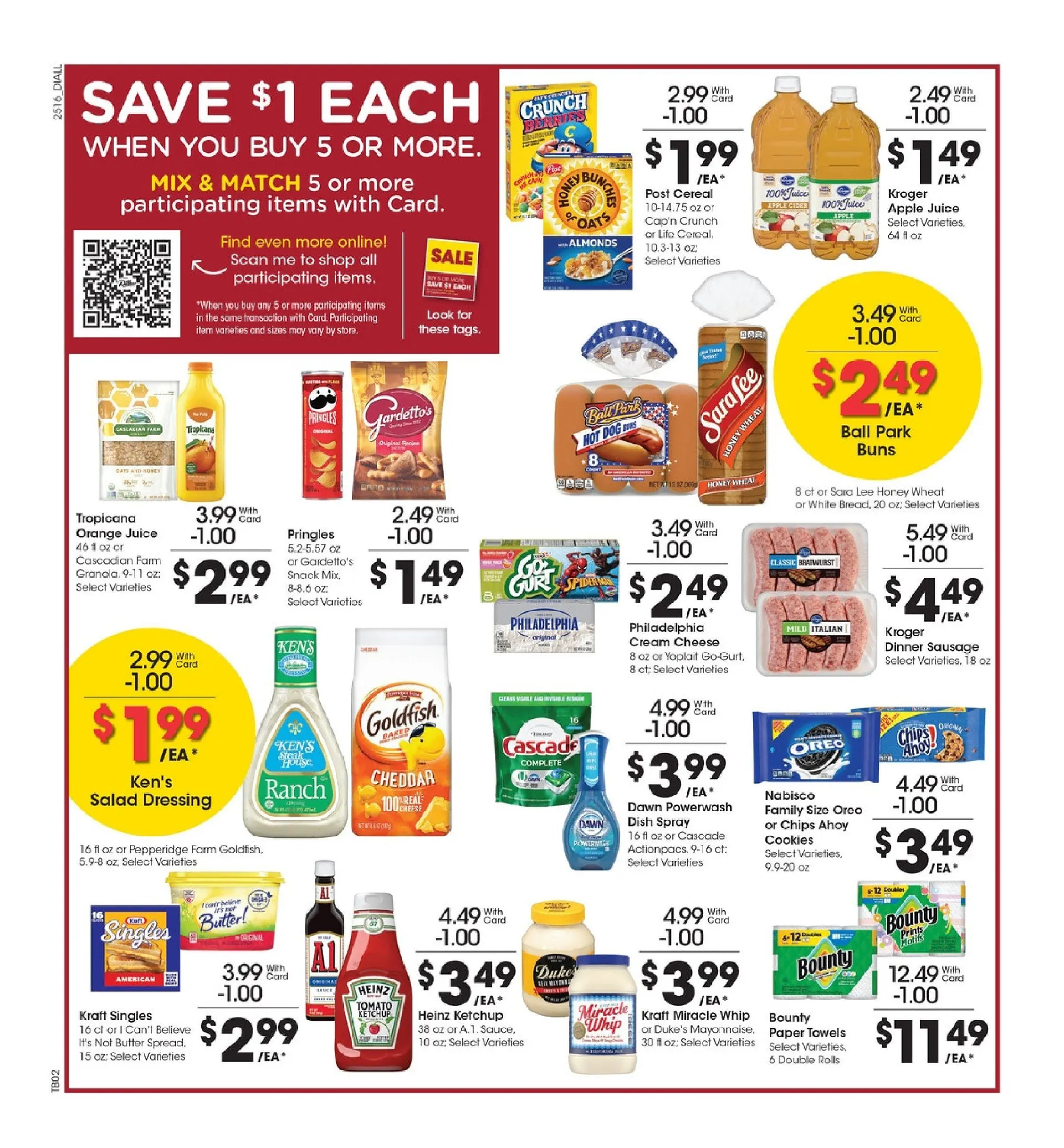 Weekly ad Dillons Deals from May 21 to May 27 2025 - Page 3