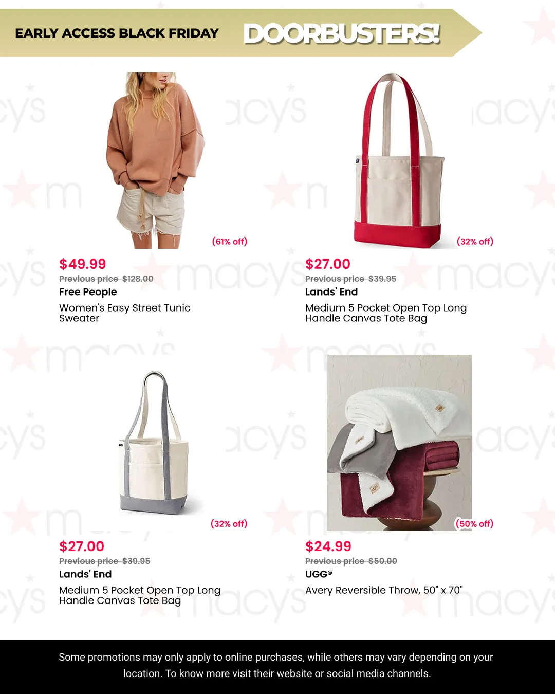 Weekly ad Black friday deals from November 10 to November 25 2025 - Page 2