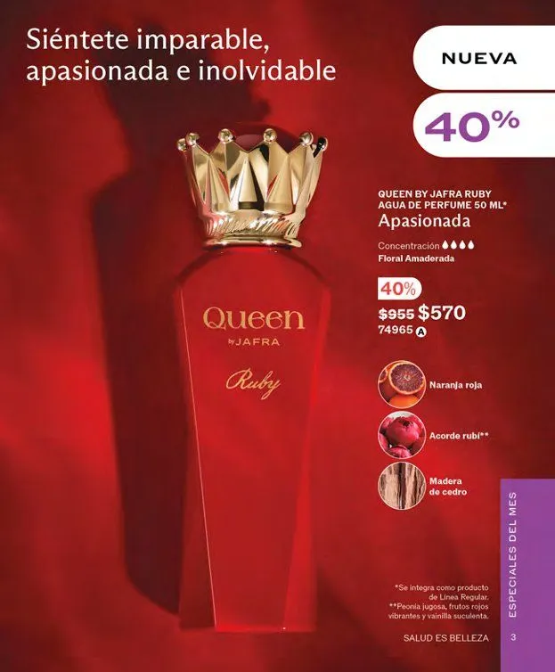 Catálogo de Ofertas Jafra 1 de marzo al 31 de marzo 2026 - Pagina 3