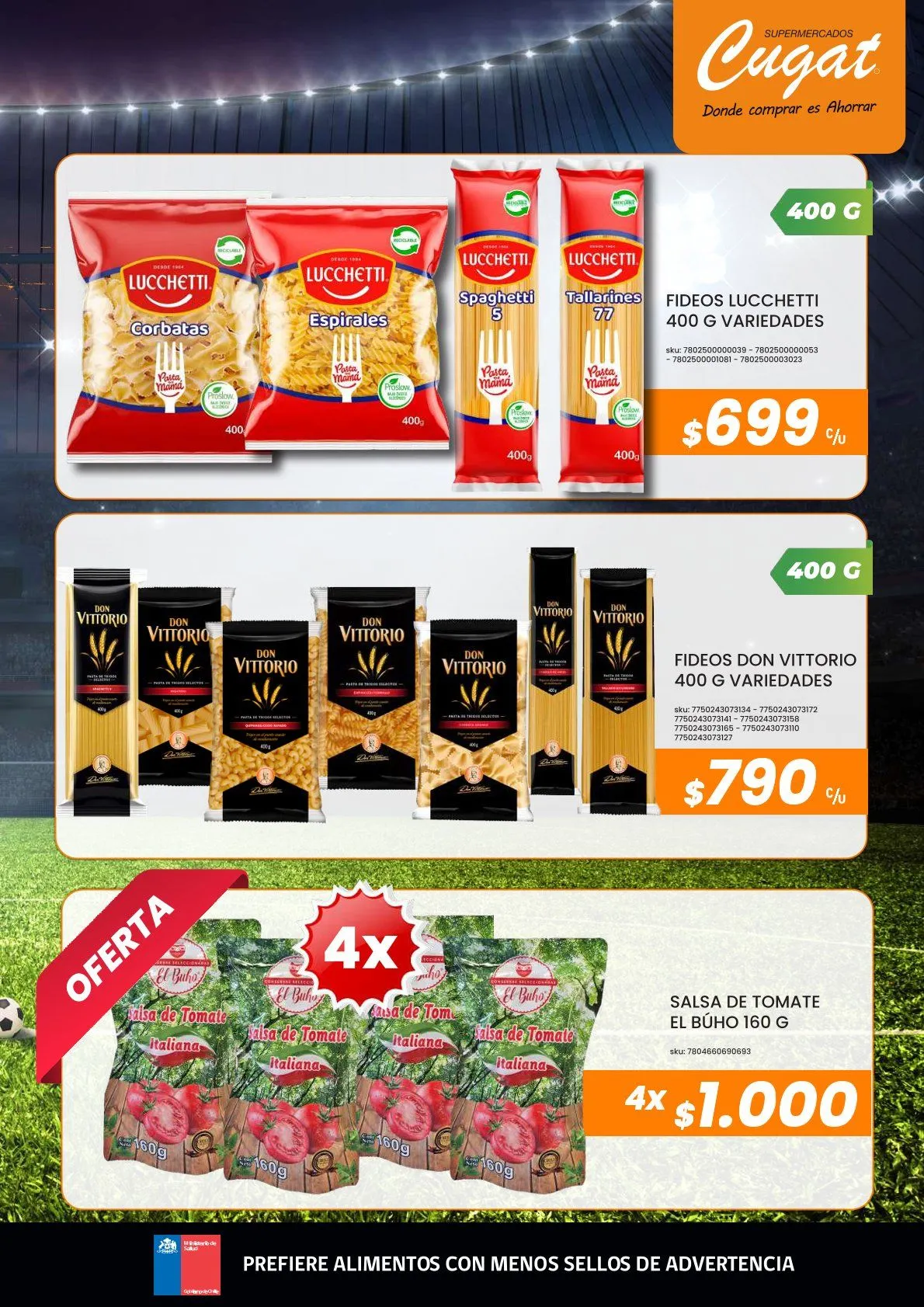 Catálogo de Cugat Ofertas 1 de julio al 31 de julio 2026 - Página 3
