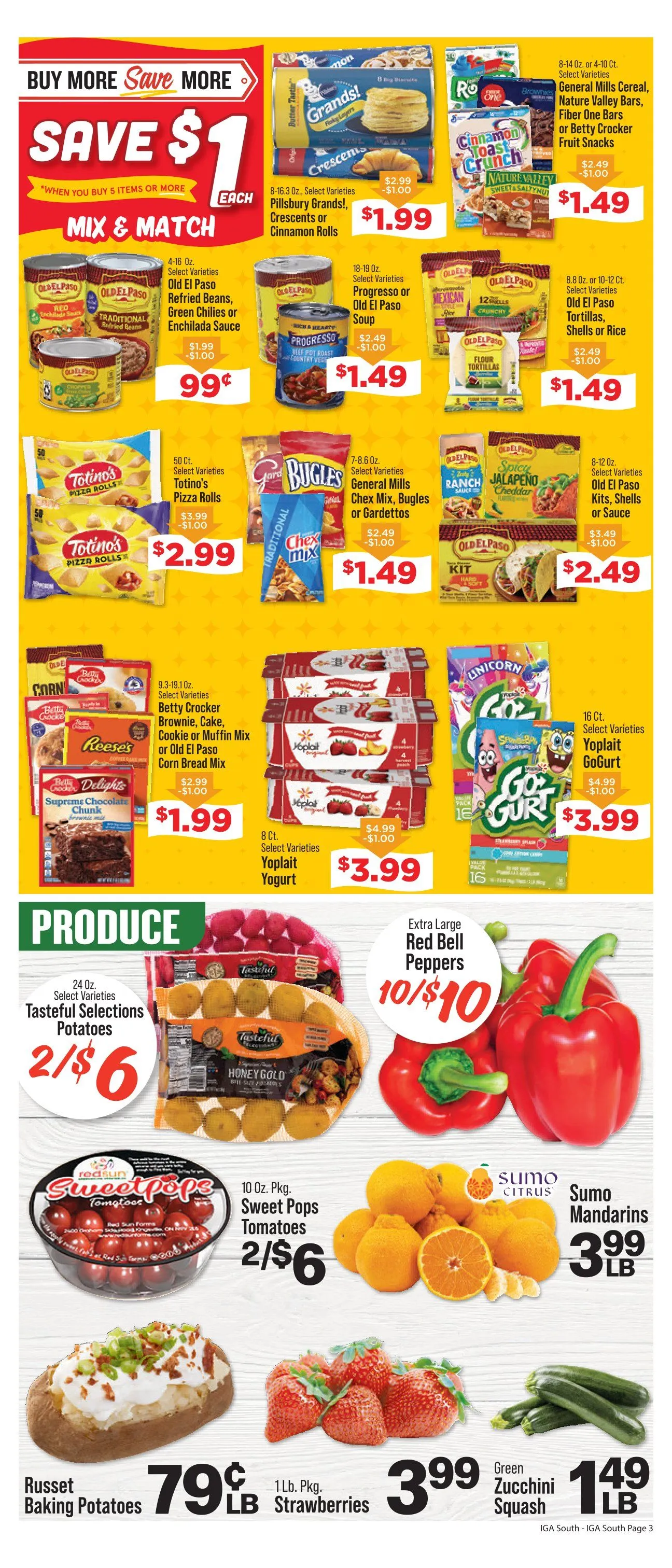 Weekly ad Hometown Market from January 28 to February 3 2026 - Page 3