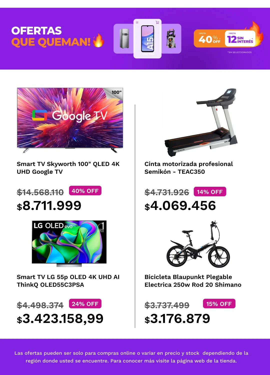 Ofertas de Ofertas 30 de julio al 13 de agosto 2025 - Página 2 del catálogo