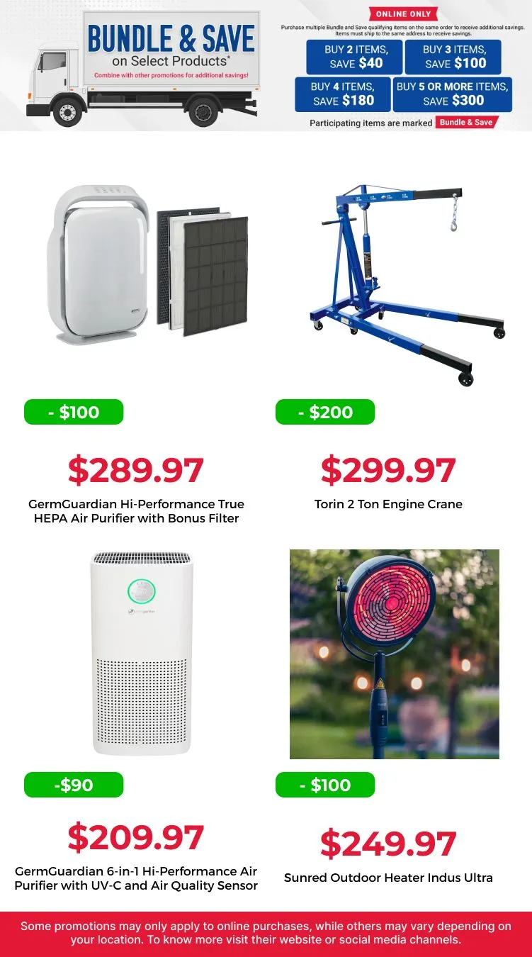 Flyers from July 29 to August 12 2025 - flyer page 2