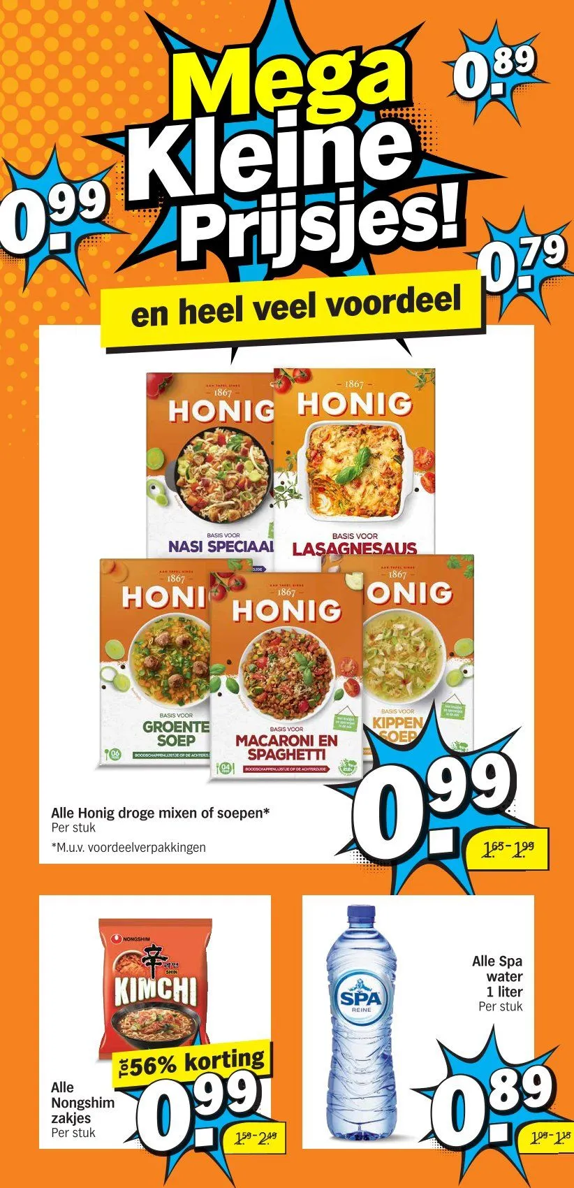 Albert Heijn folders van 11 mei tot 17 mei 2026 - Folder pagina 3