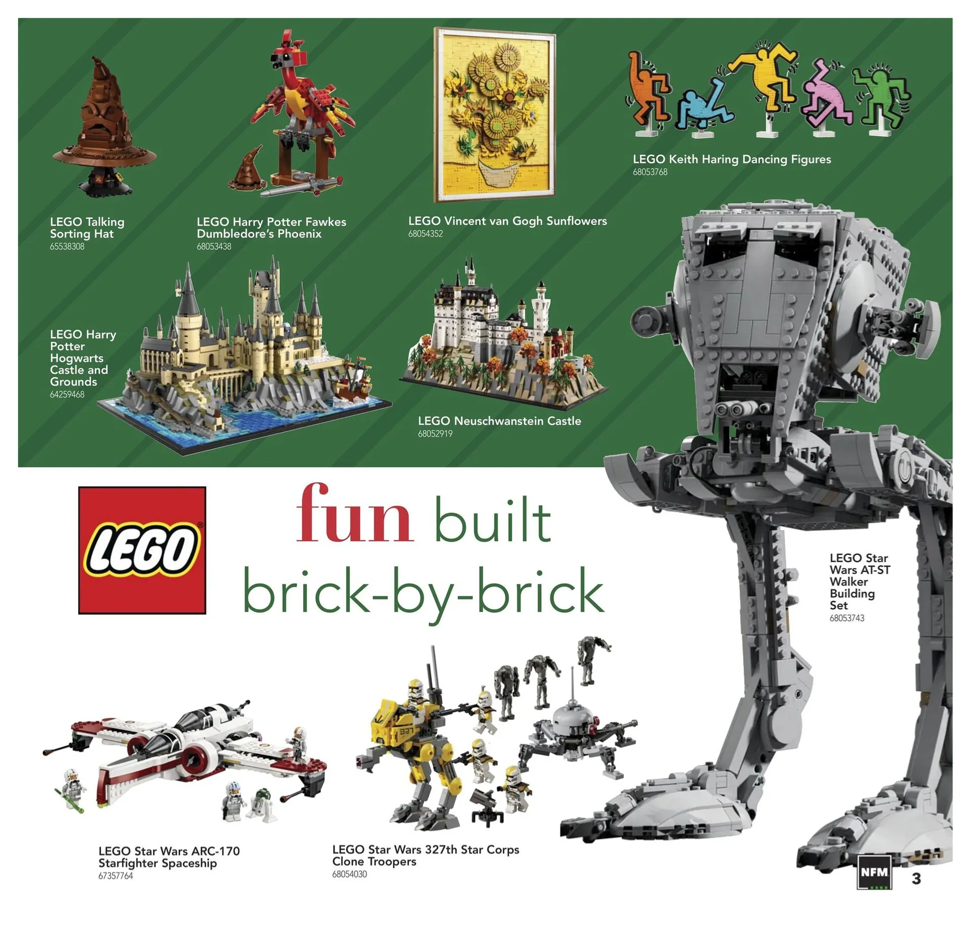 Weekly ad Nebraska Furniture Mart weekly ads from October 9 to November 30 2025 - Page 3