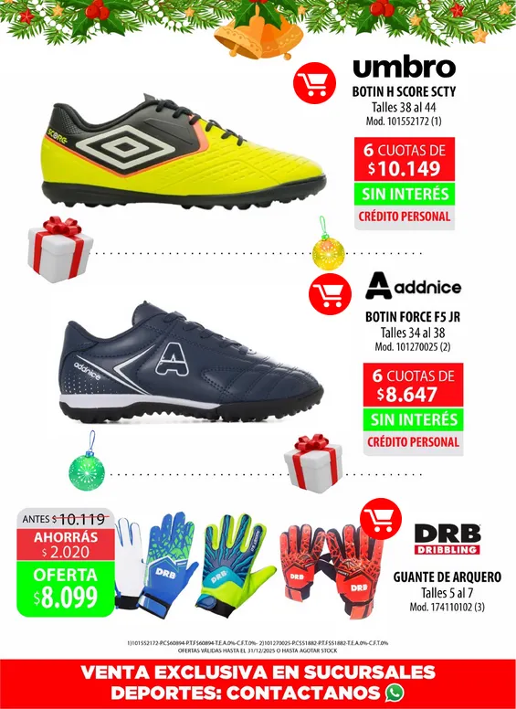 Ofertas de Casa Silvia Ofertas 4 de diciembre al 31 de diciembre 2025 - Página 30 del catálogo