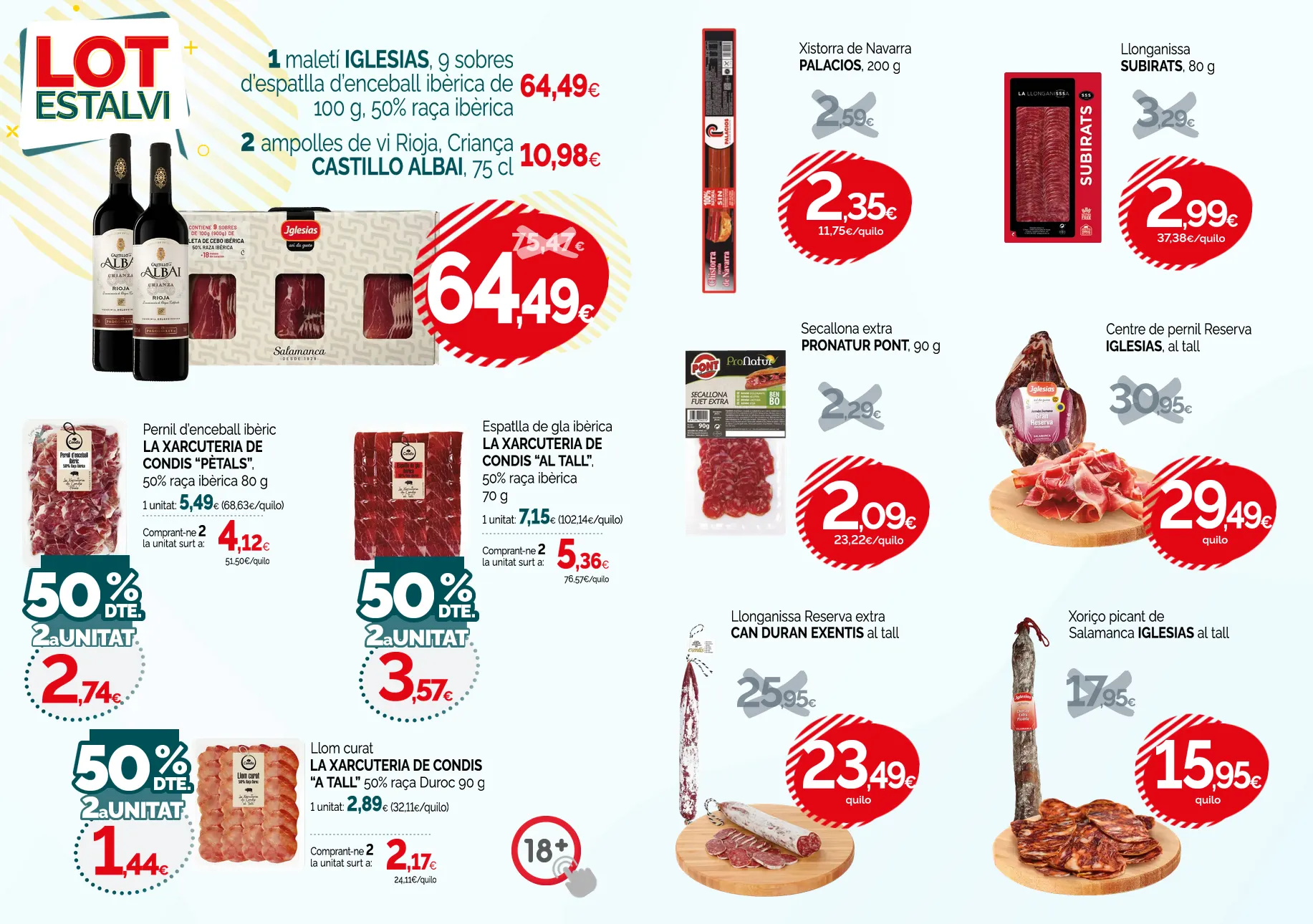 Catálogo de  Condis Ofertas 6 de mayo al 19 de mayo 2026 - Página 3