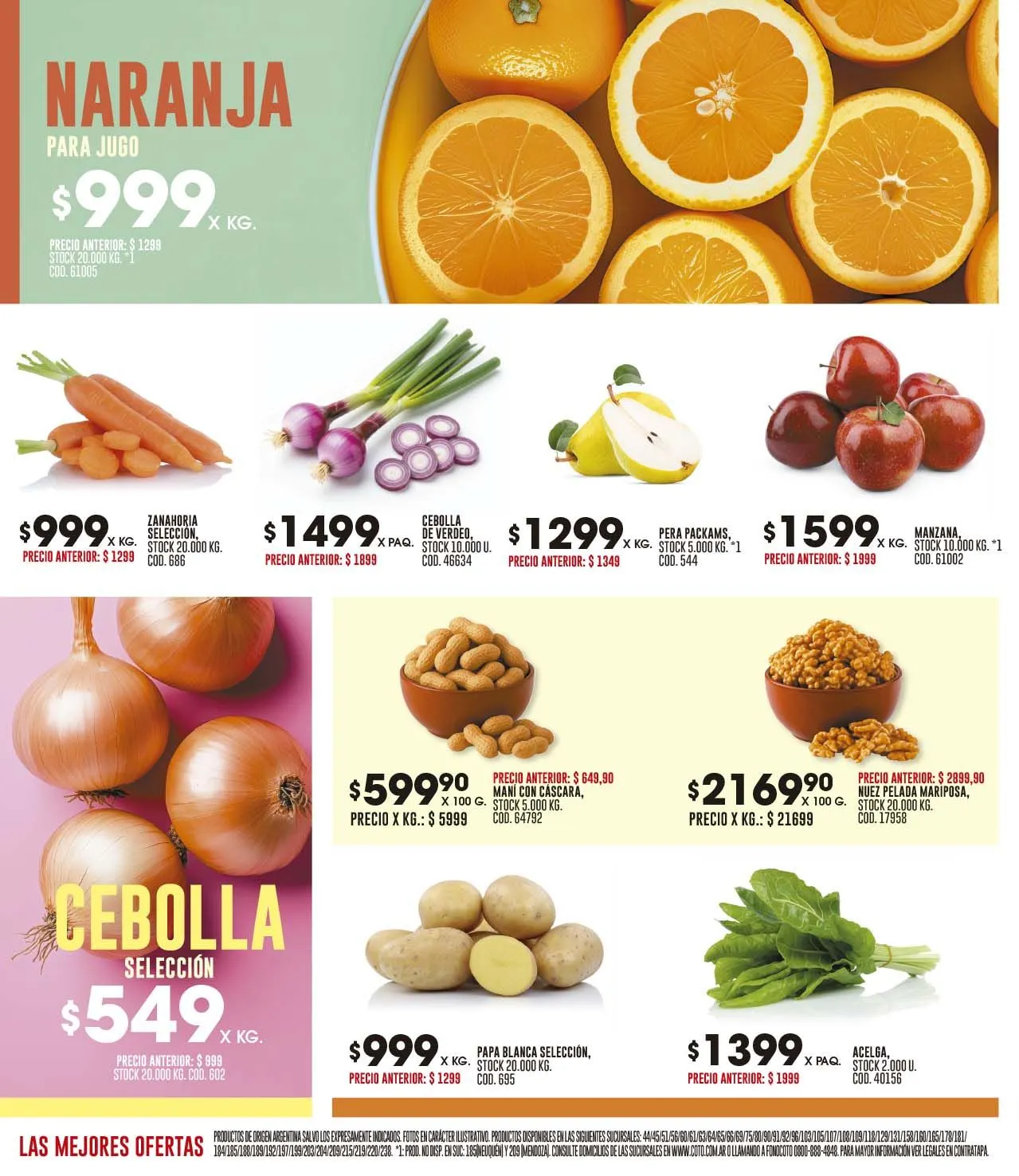 Ofertas de Ofertas 25 de agosto al 31 de agosto 2025 - Página 2 del catálogo