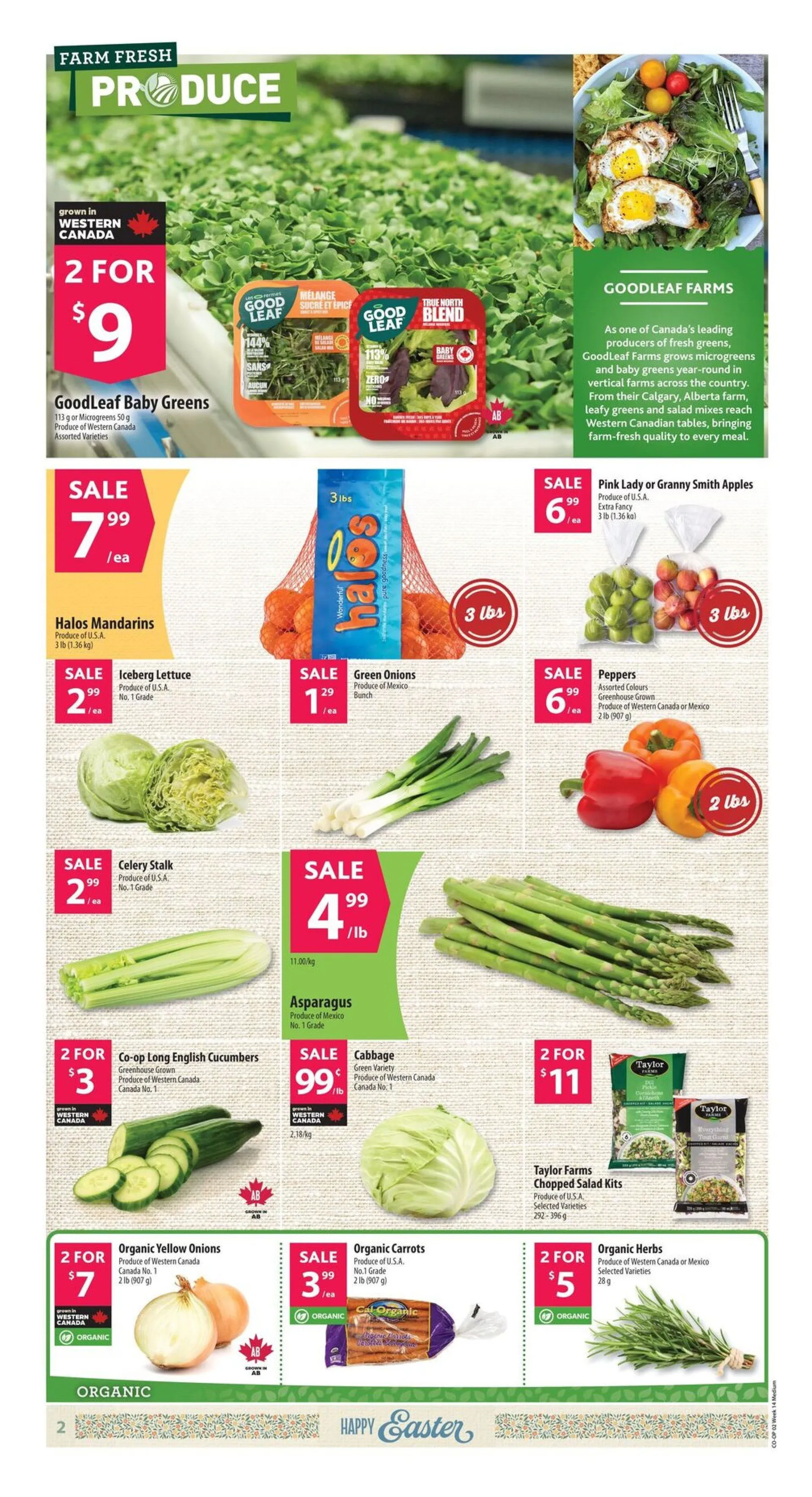 Co-op Food weekly ads from April 2 to April 8 2026 - flyer page 3