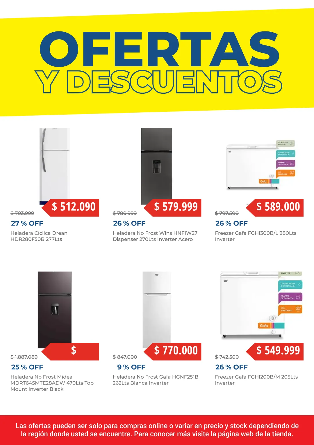 Ofertas de Ofertas 11 de septiembre al 2 de octubre 2025 - Página  del catálogo