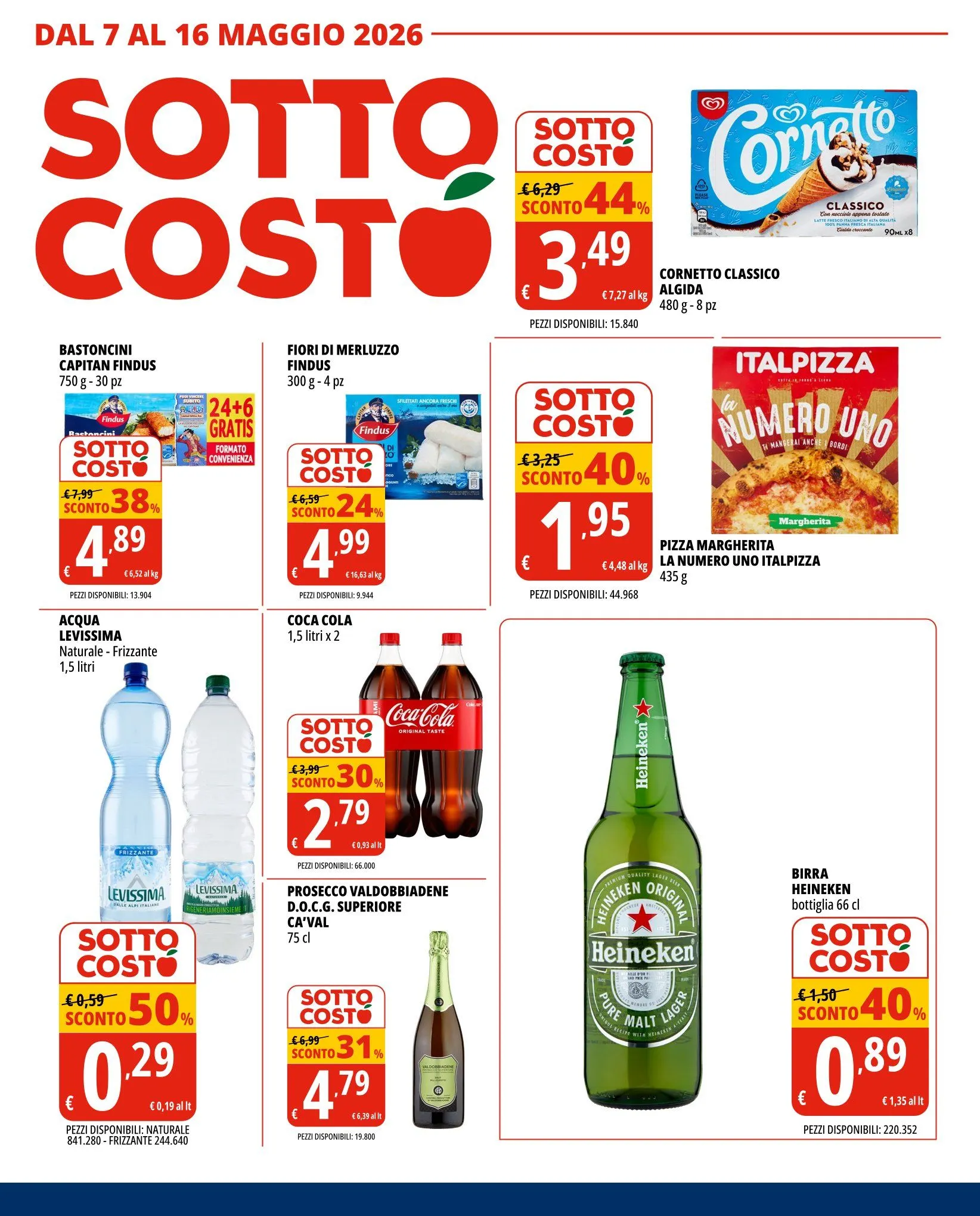 TIGROS Volantino da 7 maggio a 16 maggio di 2026 - Pagina del volantino 3