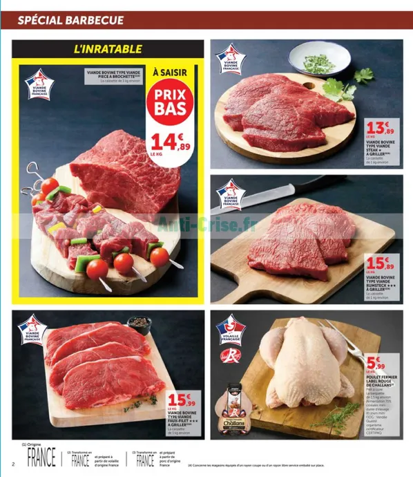 Catalogues Super U du 7 juillet au 12 juillet 2026 - Catalogue page 2