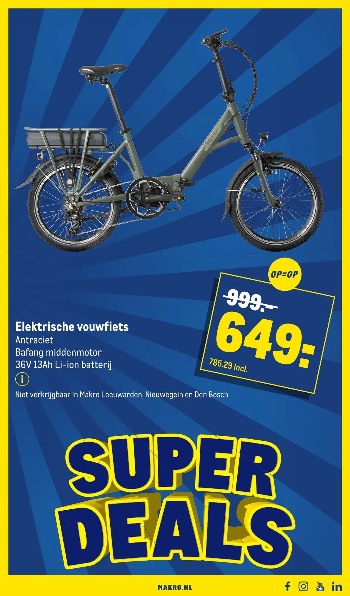 Makro Folders van 19 mei tot 16 juni 2026 - Folder pagina 3
