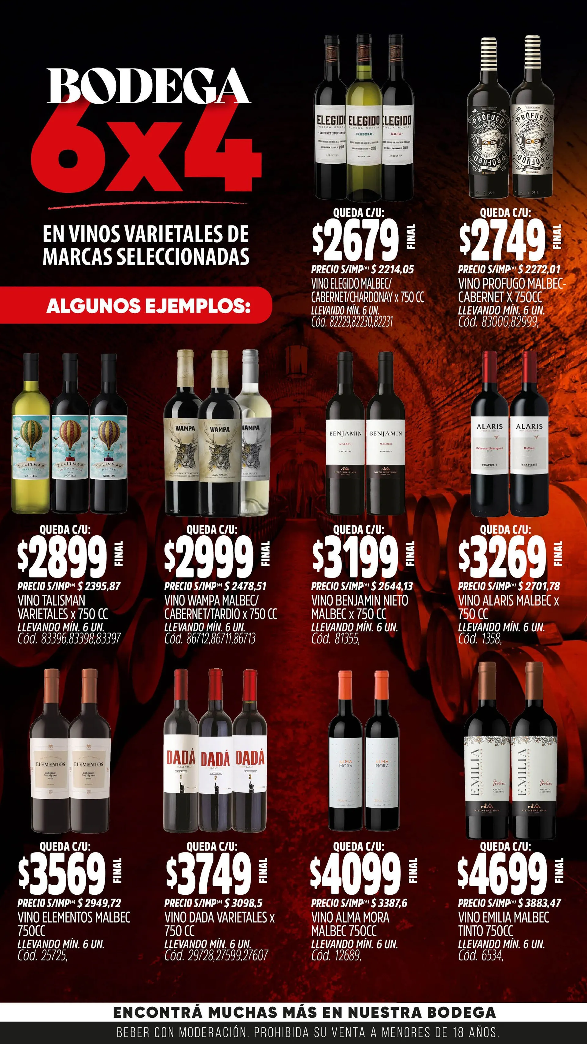 Ofertas de Ofertas de Black Friday en Yaguar 24 de noviembre al 30 de noviembre 2025 - Página 3 del catálogo