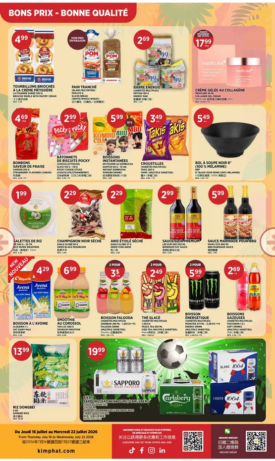 Kim Phat Sales from July 16 to July 22 2026 - flyer page 3
