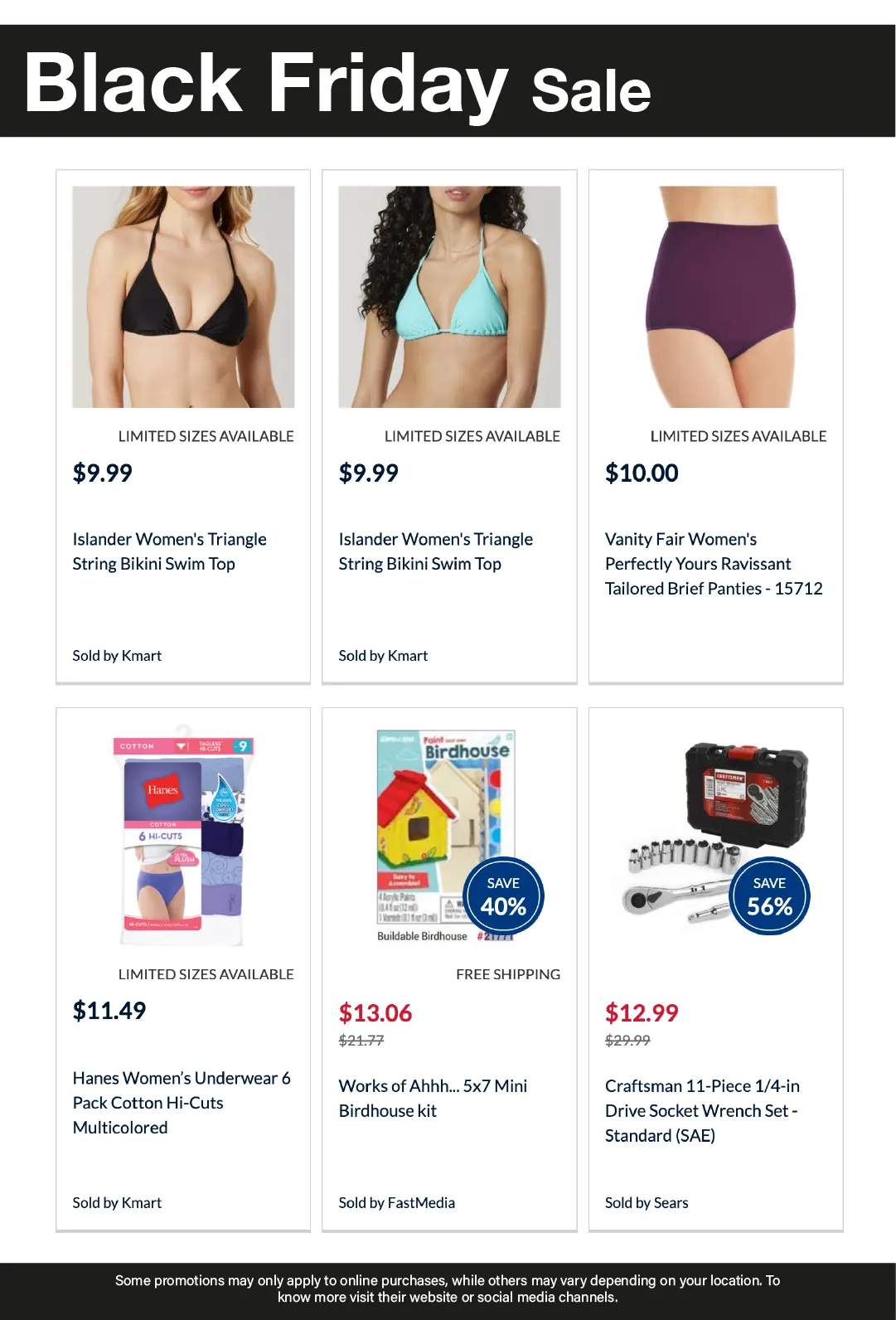 Weekly ad Weekly ads from November 7 to November 21 2025 - Page 2