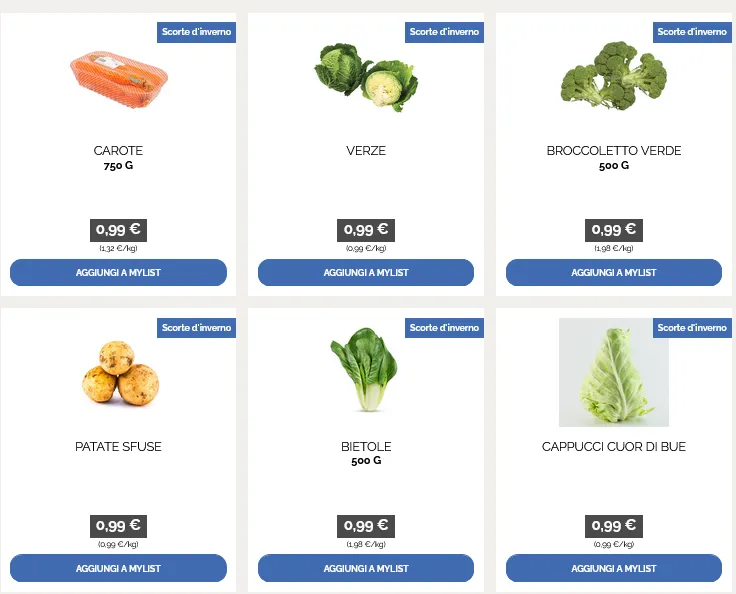Volantini Poli da 14 gennaio a 27 gennaio di 2026 - Pagina del volantino 3
