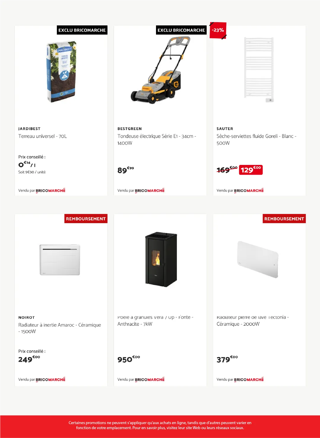 Catalogue du 30 octobre au 14 novembre 2025 - Catalogue page 2