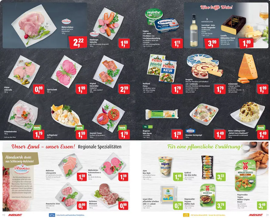 Markant Angebote von 16. Februar bis 22. Februar 2026 - Prospekt seite 3