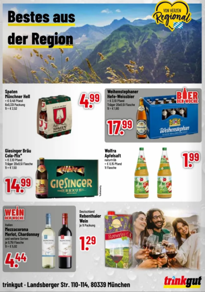 Trinkgut Angebote von 24. Mai bis 29. Mai 2026 - Prospekt seite 3