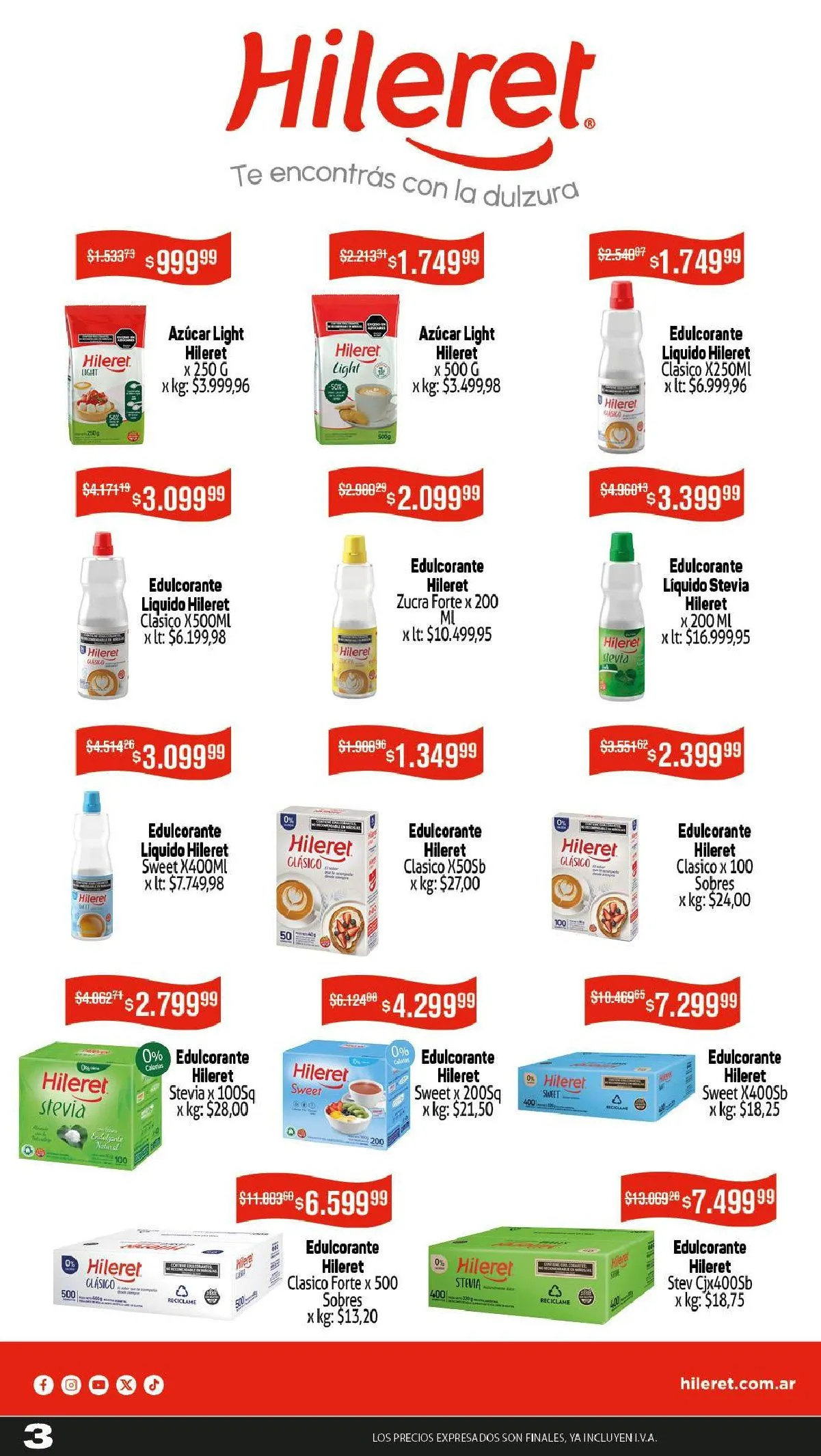 Ofertas de Ofertas Makro  8 de enero al 14 de enero 2026 - Página 3 del catálogo