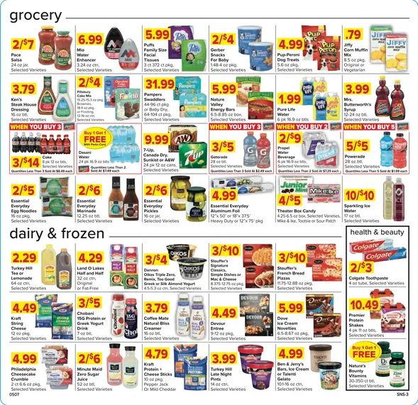 Weekly ad Shop'n Save Sales from May 7 to May 13 2026 - Page 3