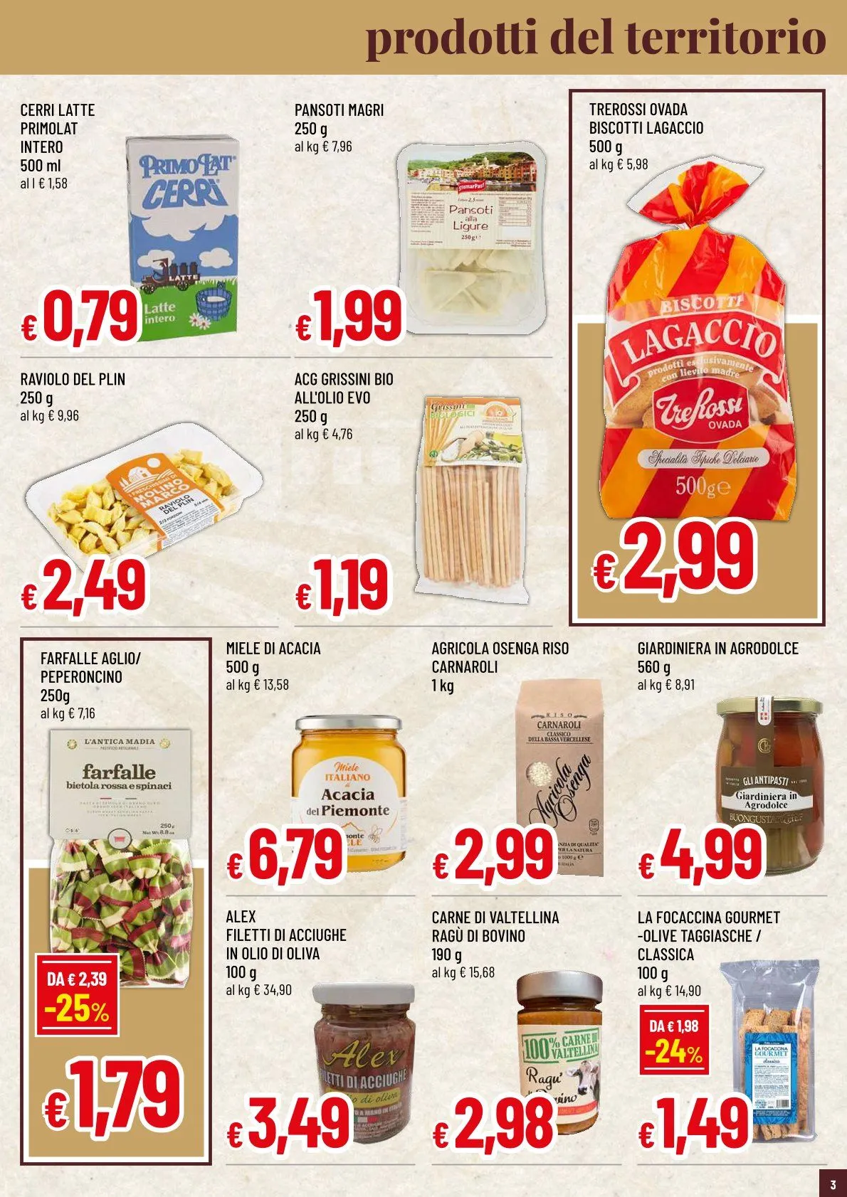 Volantini Famila Superstore da 7 maggio a 20 maggio di 2026 - Pagina del volantino 3