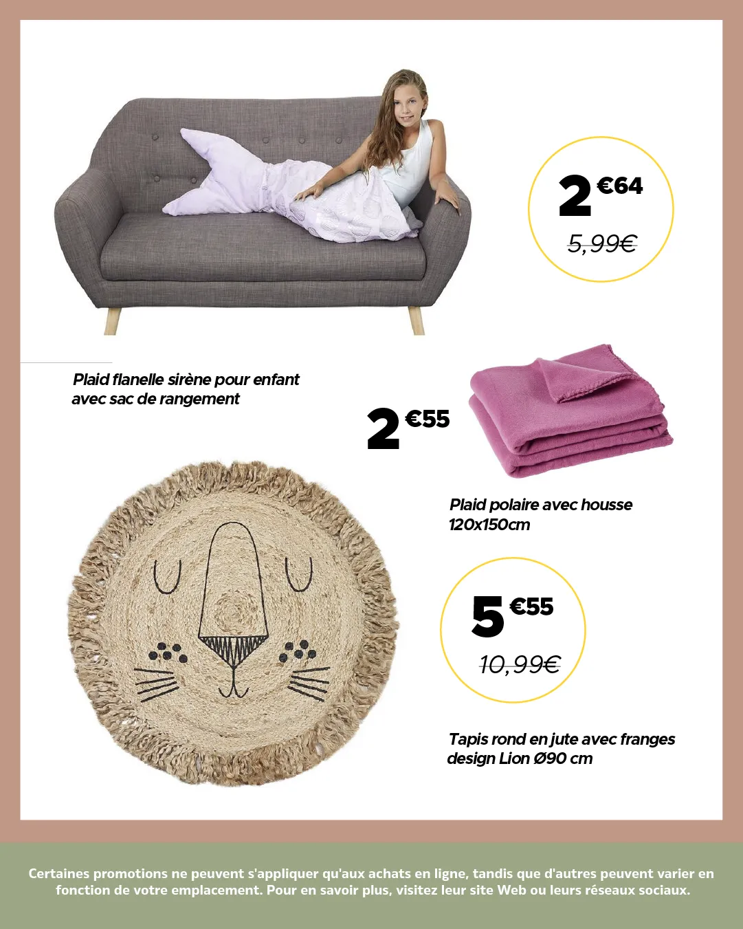 Catalogue du 25 avril au 9 mai 2025 - Catalogue page 2