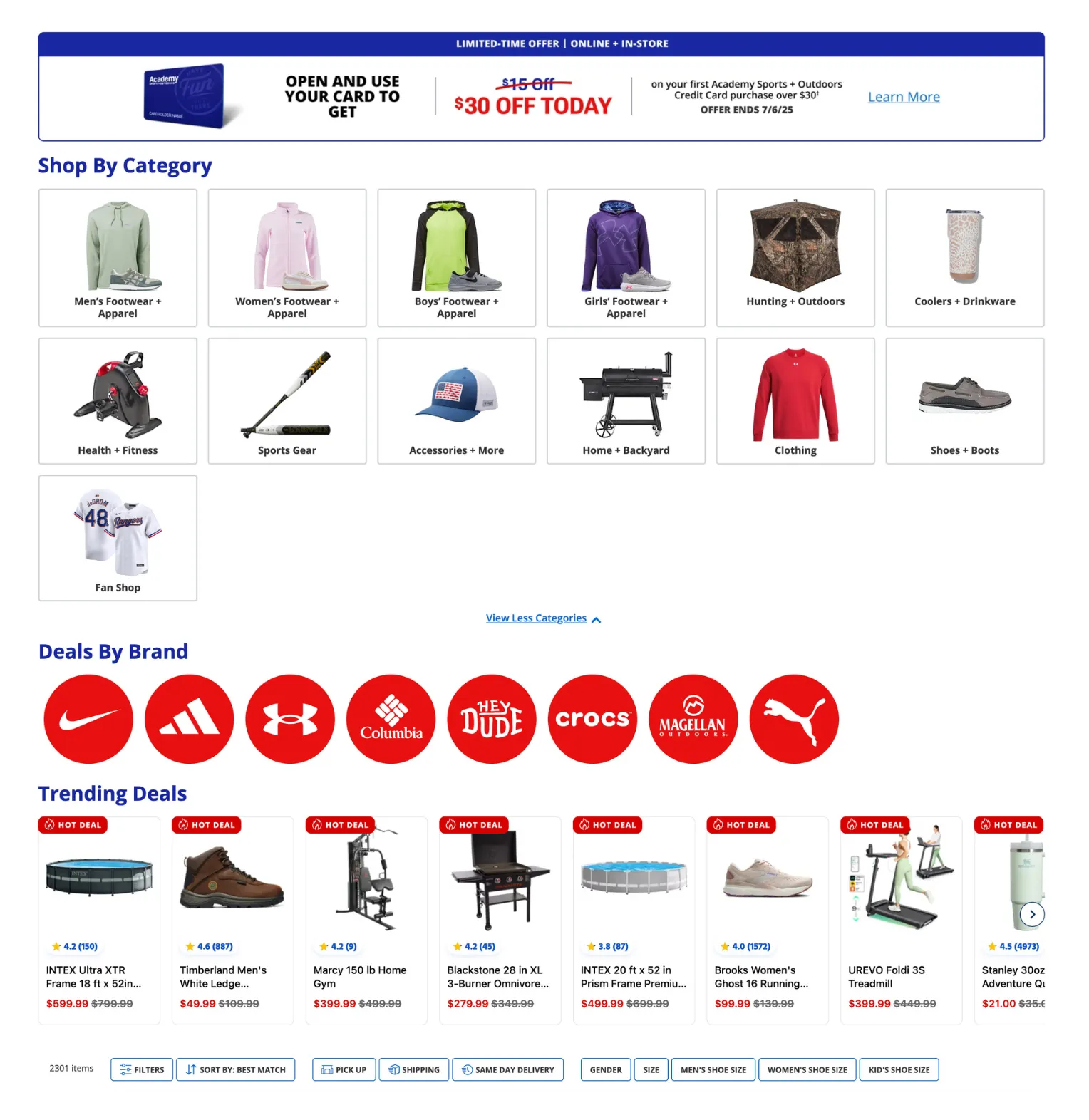 Weekly ad Weekly ads from June 26 to July 4 2025 - Page 2