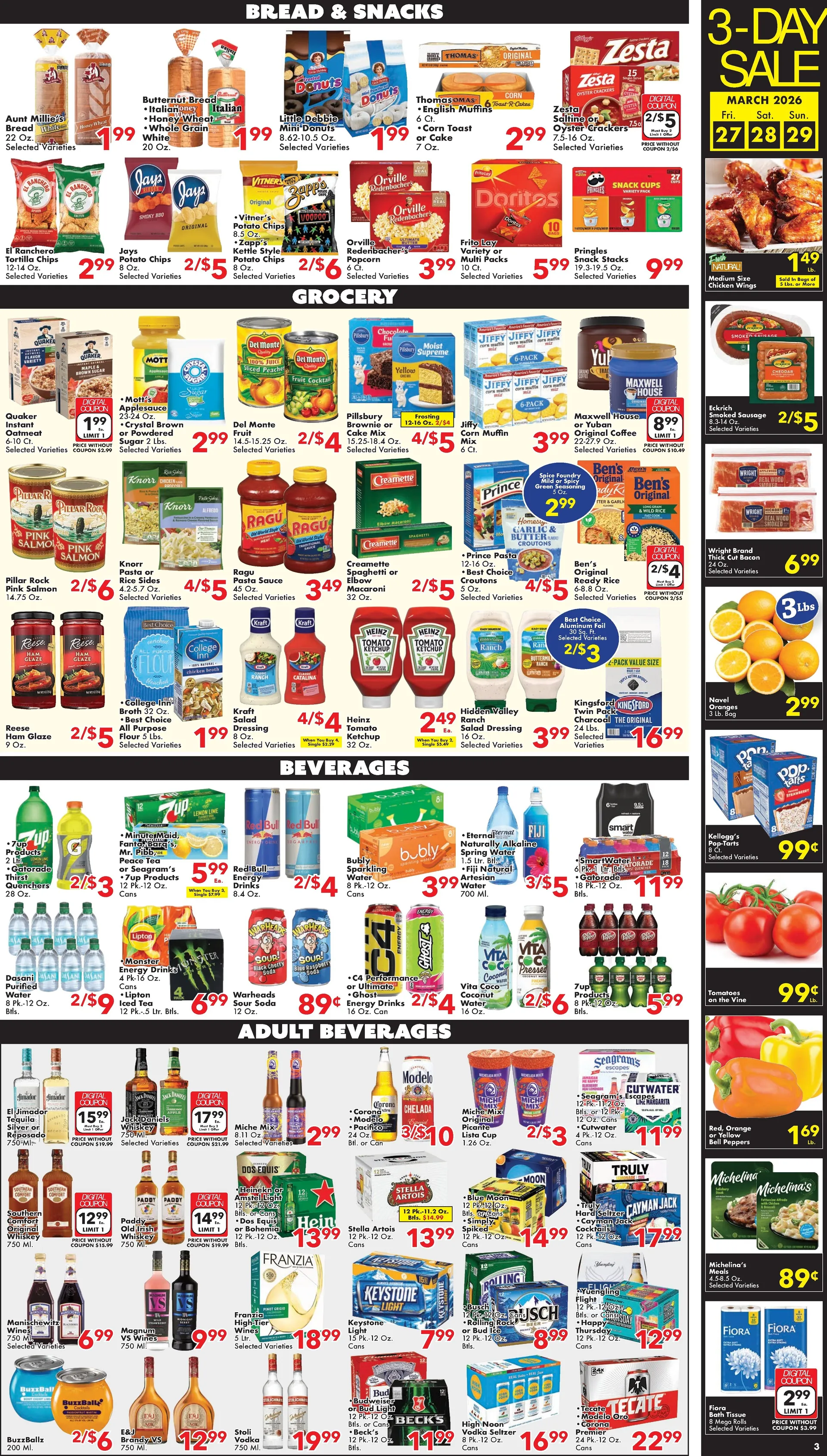 Weekly ad FairPlay Sales from March 25 to March 31 2026 - Page 3