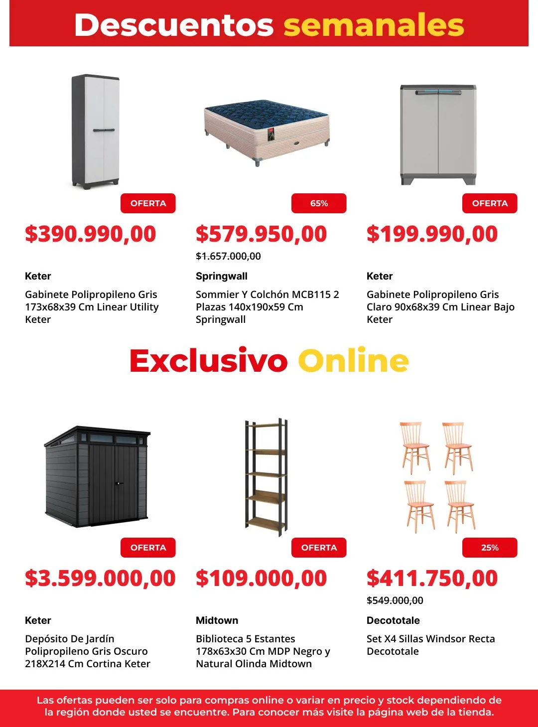 Ofertas de  Easy Ofertas 5 de mayo al 18 de mayo 2026 - Página 2 del catálogo