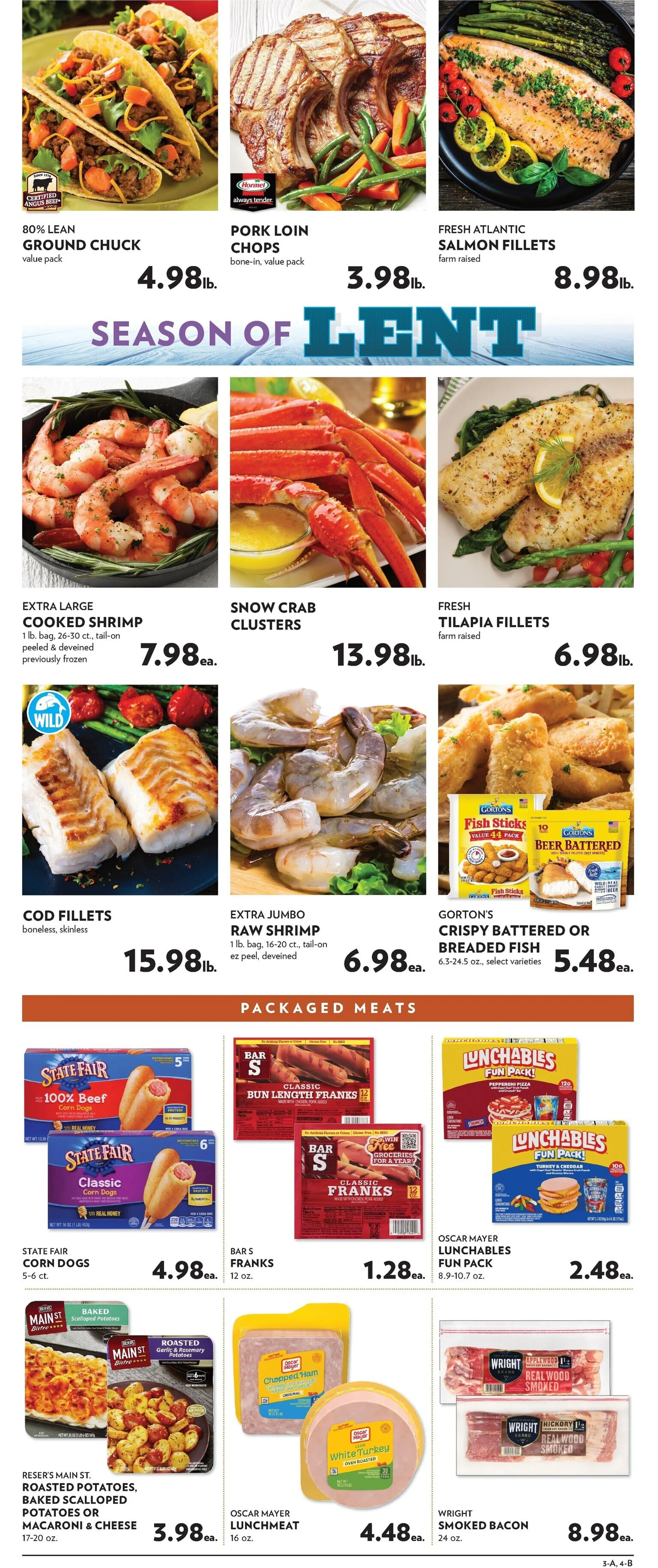 Weekly ad Reasor's weekly ads from March 18 to March 24 2026 - Page 3