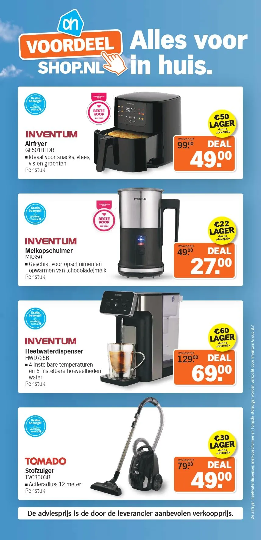 Albert Heijn folders van 11 mei tot 26 mei 2026 - Folder pagina 3