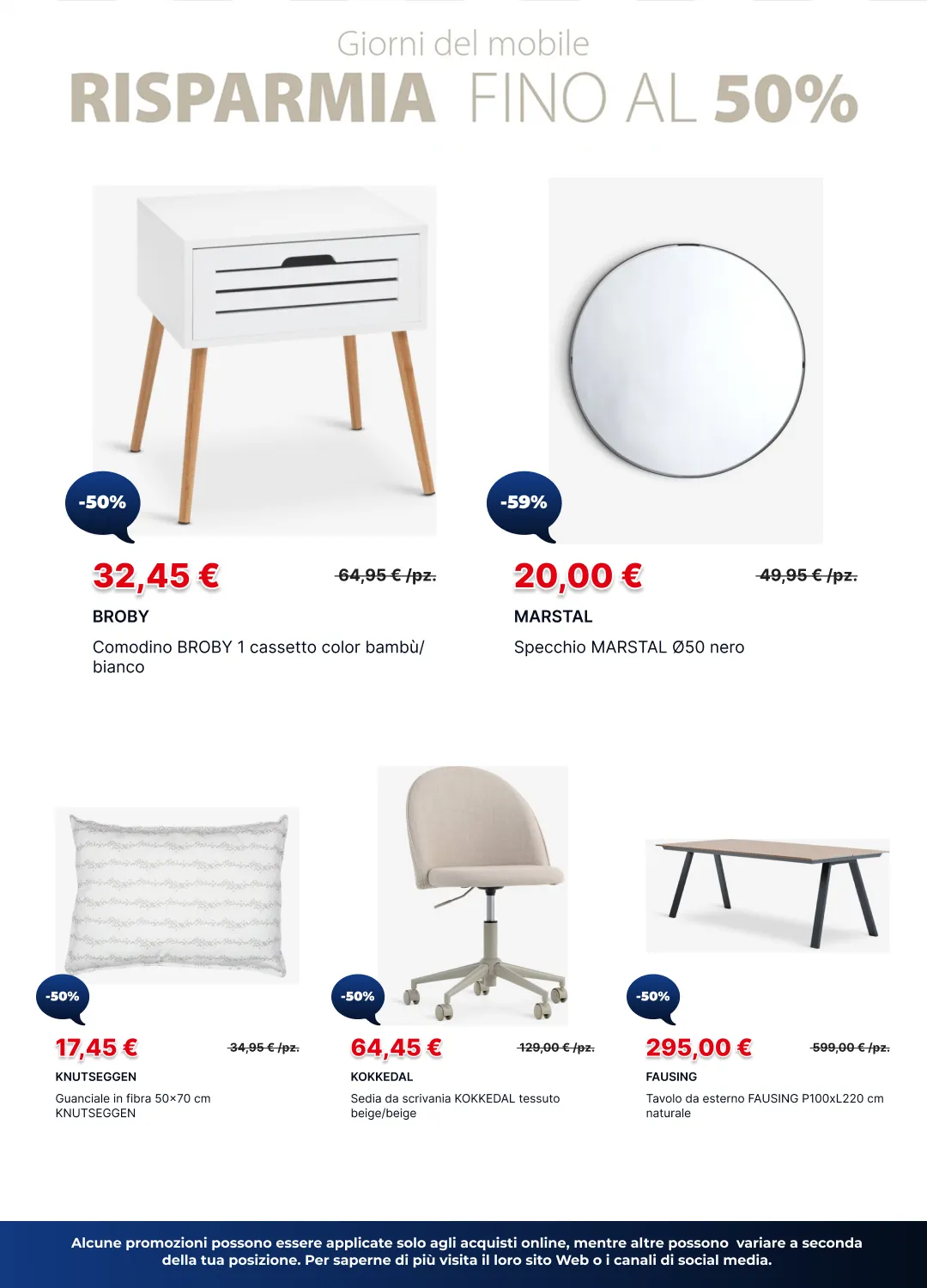 Volantino JYSK da 11 febbraio a 25 febbraio di 2026 - Pagina del volantino 3