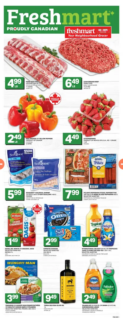 Freshmart Sales from May 21 to May 27 2026 - flyer page 3