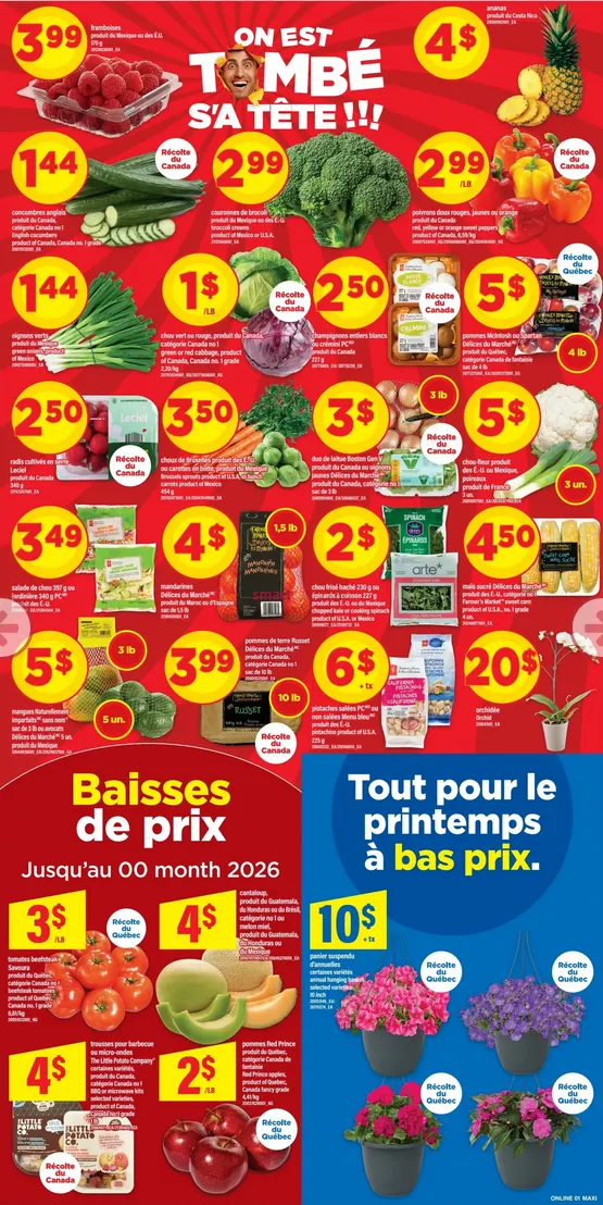  Maxi Sales from May 7 to May 13 2026 - flyer page 3