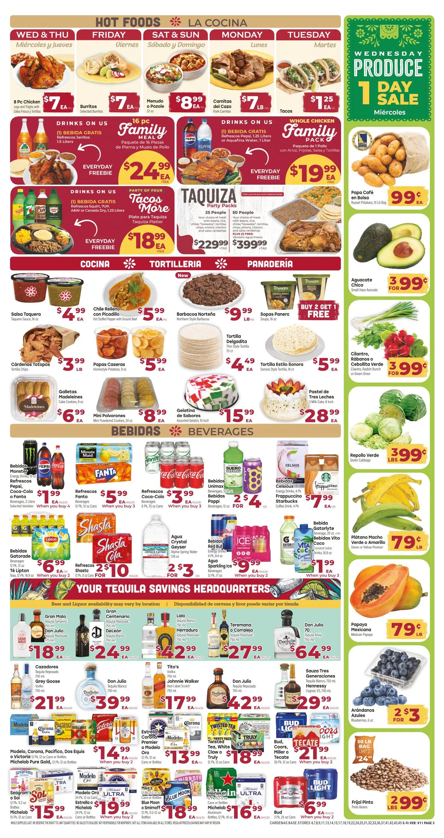 Weekly ad  Cardenas Sales from June 3 to June 9 2026 - Page 3