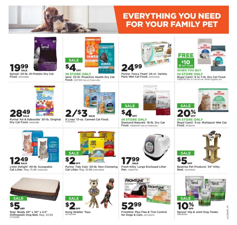 Weekly ad Fleet Farm Sales from July 20 to July 26 2026 - Page 3