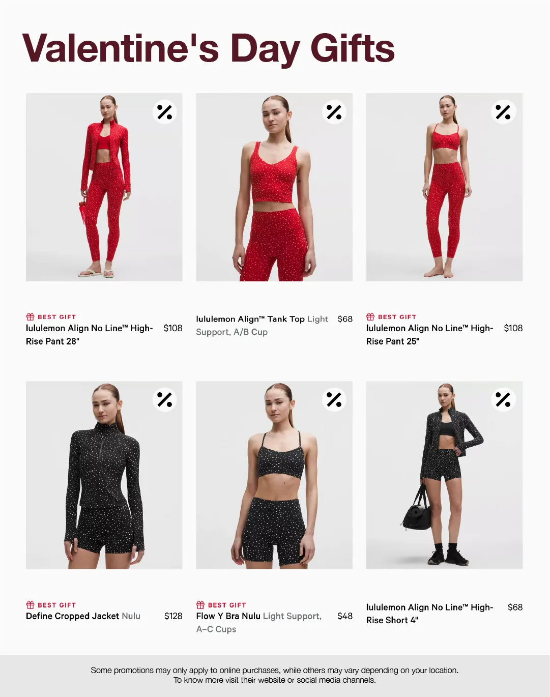 Weekly ad Lululemon Sales from February 10 to February 24 2026 - Page 2