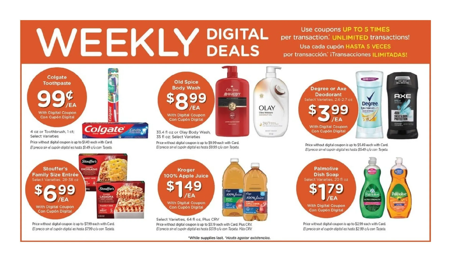 Weekly ad Ralphs Sales from May 27 to June 2 2026 - Page 3