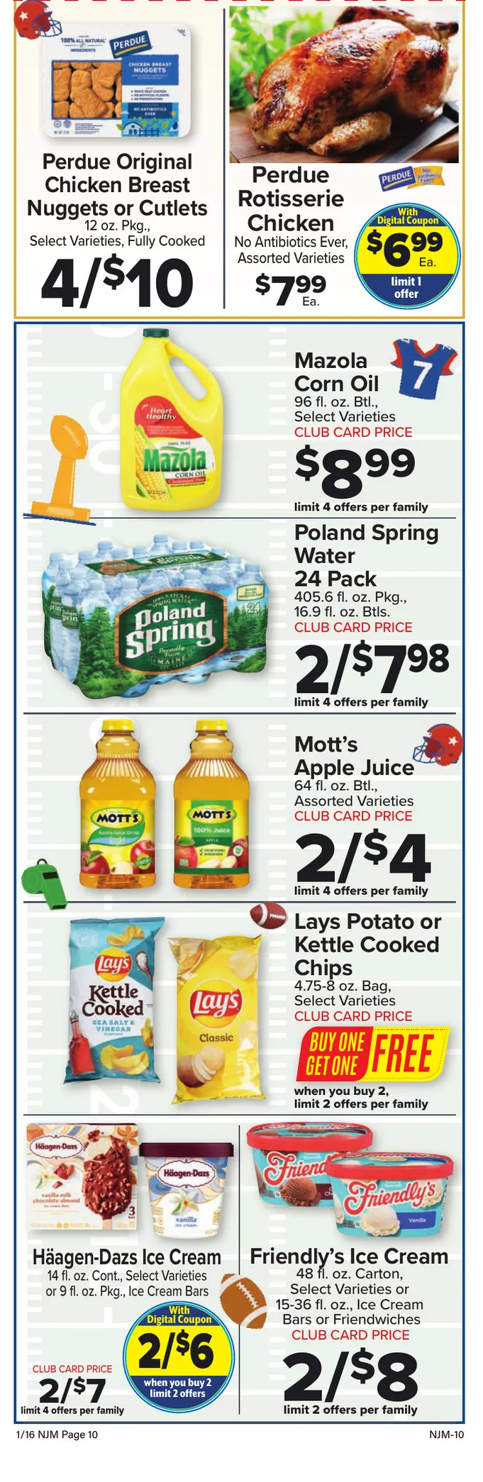 Weekly ad Foodtown Sales from January 16 to January 22 2026 - Page 3
